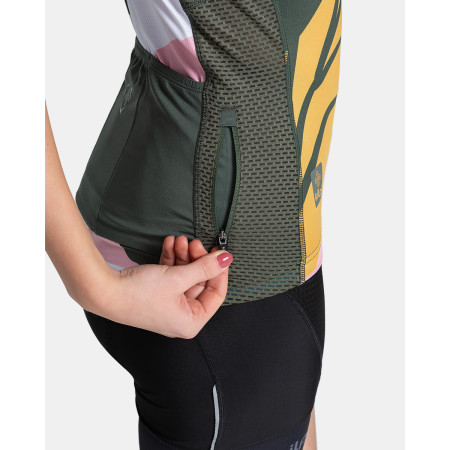 Maglietta da ciclismo da donna Kilpi Ritael