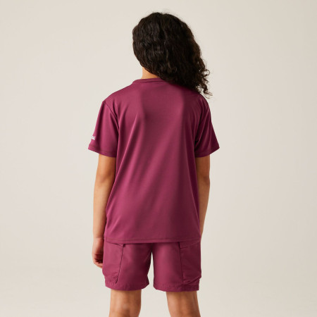 Maglietta da bambino Regatta Alvarado IX