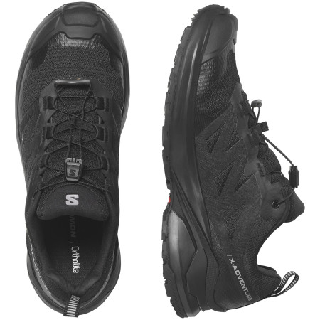 Scarpe da corsa da donna Salomon X-Adventure Gore-Tex