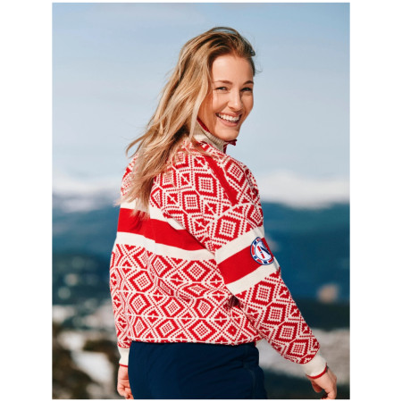 Maglione da donna Dale of Norway Cortina 2026 Fem. Sweater