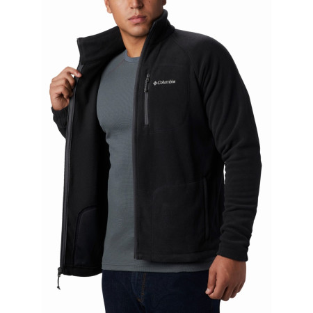 Felpa da uomo Columbia Fast Trek™ II Full Zip Fleece