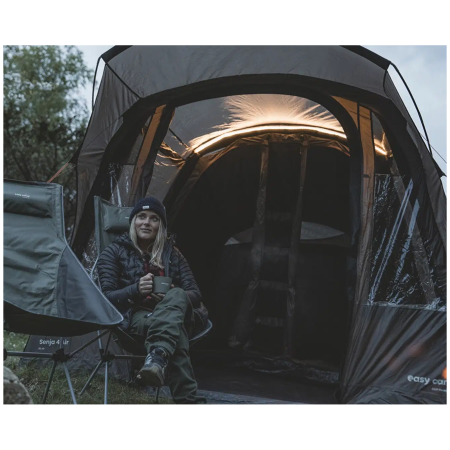 Tenda familiare per 4 persone Easy Camp Senja 4 Air