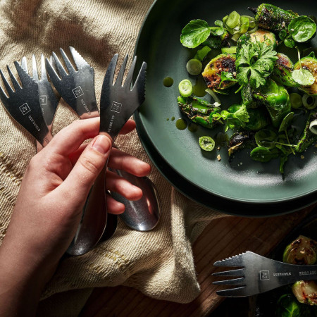 Cucchiaio e forchetta Light My Fire Swedish Spork