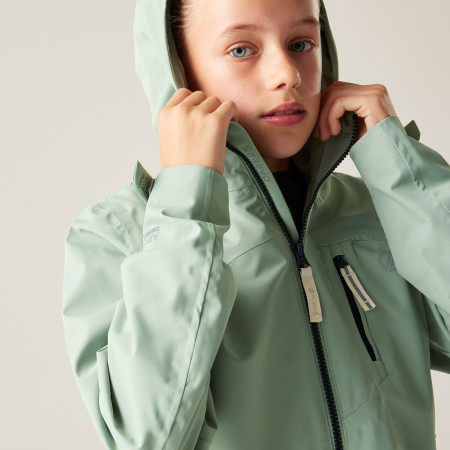 Giacca da bambino Dare 2b Kids Switch II Jacket GlacierGreen