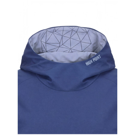 Felpa da uomo High Point Rocky Hoody