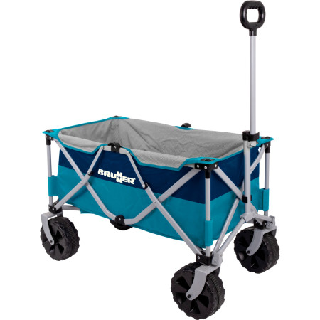 Carrello da campeggio Brunner Cargo Truck blu