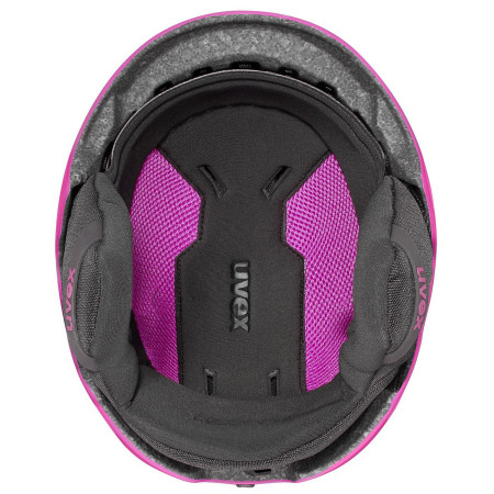 Casco da sci per bambini Uvex Viti