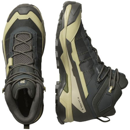 Scarpe da uomo Salomon X Ultra 5 Mid Gore-Tex