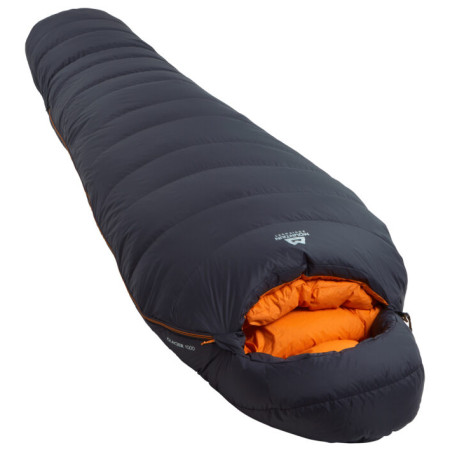 Sacco a pelo invernale Mountain Equipment Glacier 1000 Long Men's