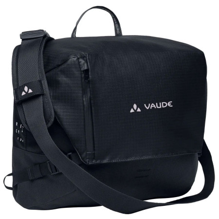 Borsa a spalla Vaude CityMessenger nero black