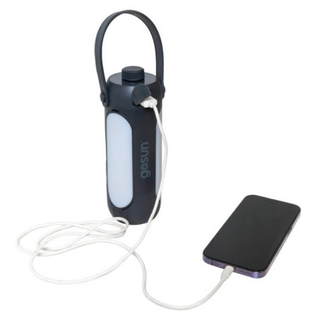 Lanterna GoSun Shine 3v1 torcia e powerbank
