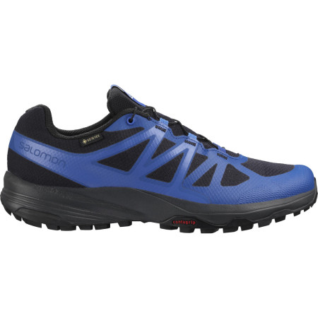 Scarpe da corsa da uomo Salomon Xa Siwa Gtx blu/nero night sky