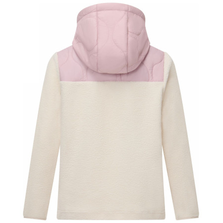Felpa da bambino Regatta Myla Hybrid Jacket PowLilVan