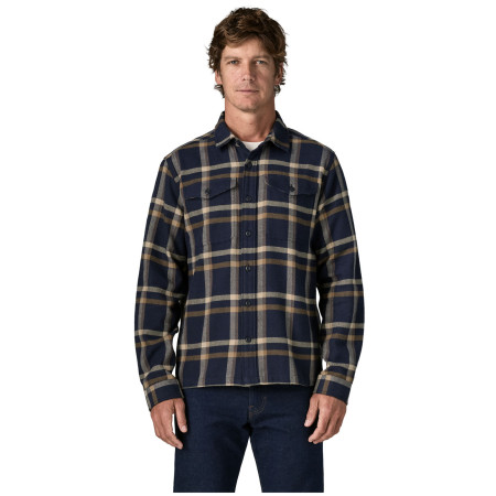 Camicia da uomo Patagonia M's Fjord Flannel Shirt