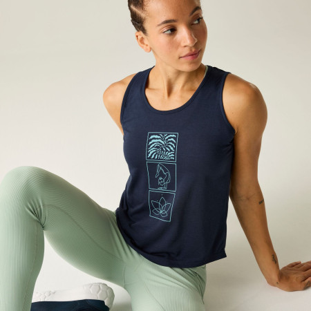 Canotta da donna Dare 2b Harmonic Vest