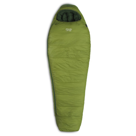 Sacco a pelo in piuma Pinguin Lava 350 185 cm verde Green