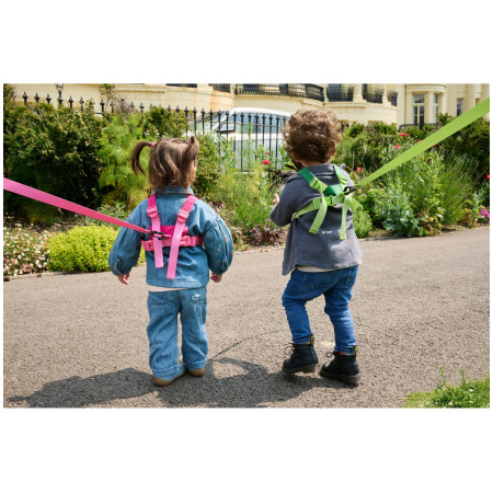 Redinelle di sicurezza LittleLife Toddler Reins Butterfly