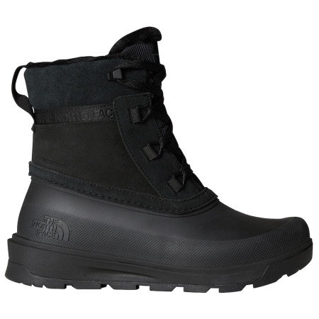 Stivali invernali da donna The North Face W Shellista V Shorty Wp nero Tnf Black/Tnf Black