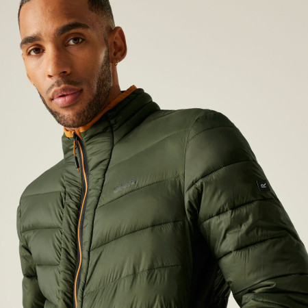 Giacca da uomo Regatta Leedre Hybrid