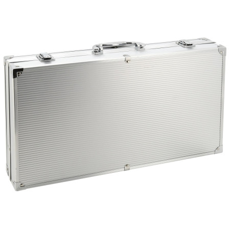 Strumenti per la griglia Cattara Utensili per barbecue 30 pz