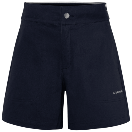 Pantaloncini da donna Kari Traa Thalena Shorts blu scuro Dark Navy Blue