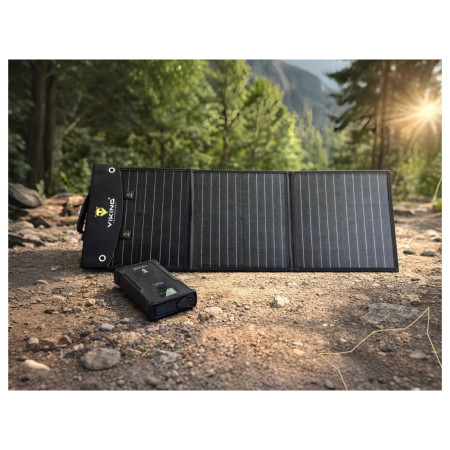 Set Viking Technology powerbank Viking VIDAR I e pannello solare Viking L60 PD