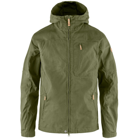 Giacca da uomo Fjällräven Sten Jacket M verde Green