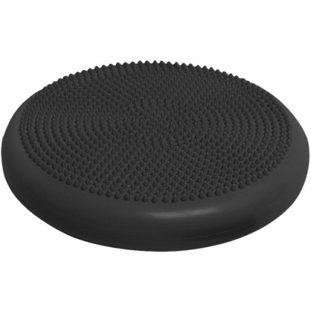 Palla equilibrio Yate Air Pad nero