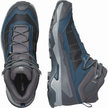 Scarpe da uomo Salomon X Ultra 5 Mid Gore-Tex