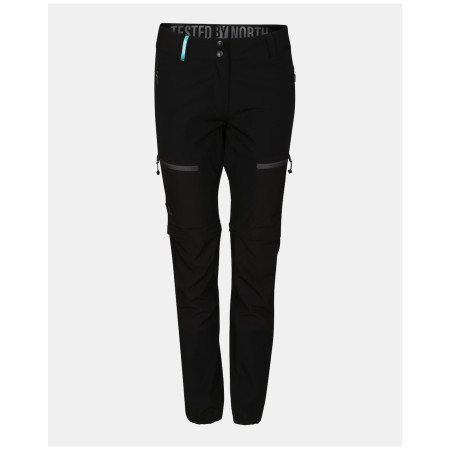 Pantaloni da donna Kilpi Hosio-W nero BLK