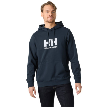 Felpa da uomo Helly Hansen HH Logo Hoodie