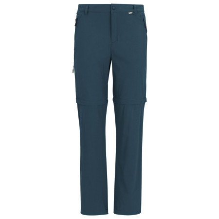 Pantaloni da uomo Regatta Anti-Insect Travel Light Z/O Trousers blu scuro Night Sky