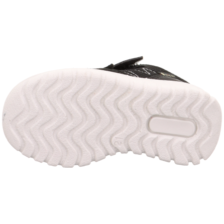 Scarpe da bambino Superfit Sport7 Mini Black