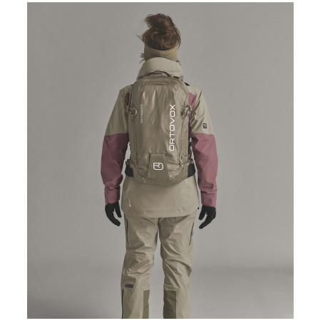 Zaino da scialpinismo Ortovox Switchback 25 S