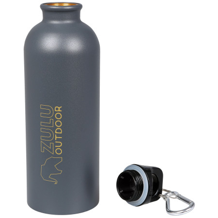 Borraccia Zulu Steel Flask 0,5 L
