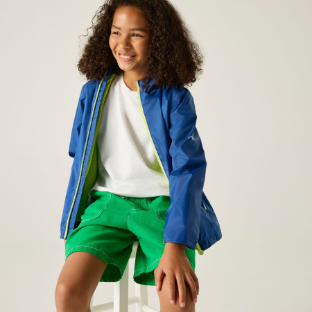 Giacca da bambino Regatta Lever Olympian Blu