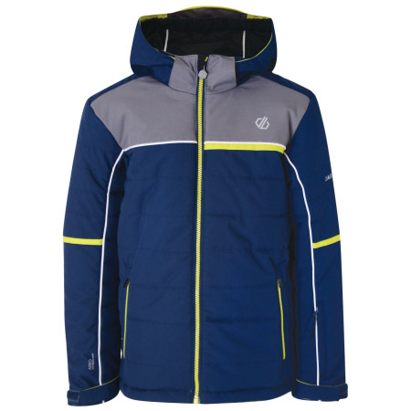 Giacca da bambino Dare 2b Initiator Jacket blu Admiral/Alum