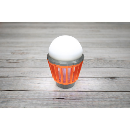 Torcia e trappola per insetti Vango Midge 180