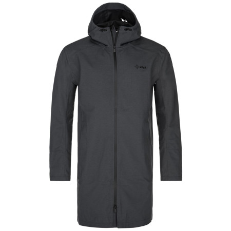 Cappotto da uomo Kilpi Ivar-M (2022) nero Blk