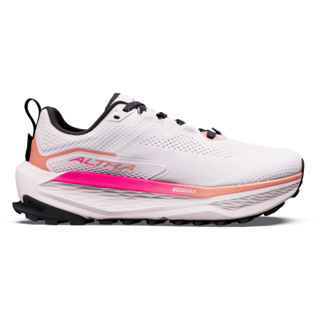 Scarpe da corsa da donna Altra Olympus 7 bianco Ccnt Crm/Pink Glw/Dsrt Flw - 89D