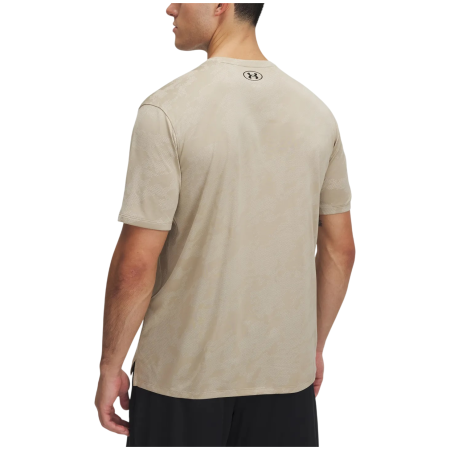 Maglietta da uomo Under Armour Tech Vent Jcqrd Ss