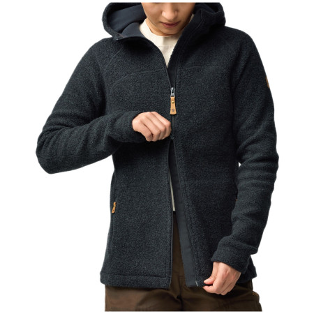 Giacca invernale da donna Fjällräven Kaitum Fleece W