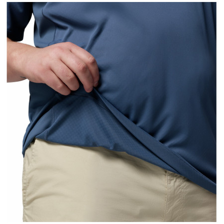 Maglietta da uomo Columbia Zero Rules™ Light SS Crew