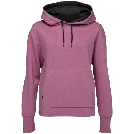 Felpa tecnica da donna Loap Ebmara rosa Pink