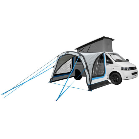 Estensione per tenda da campeggio Brunner Rhombus Van Sidewall Set bianco/nero