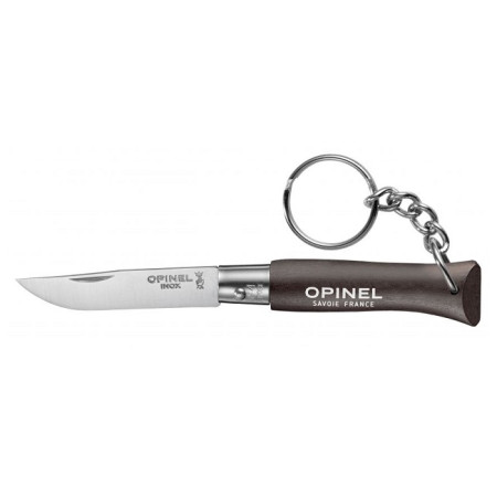 Coltello Opinel No. 04 nero Black