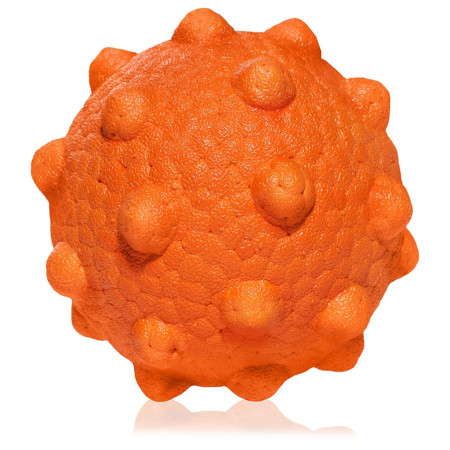 Giocattolo per cane Explorer Dog AirBall Tips 8 cm arancione Oranžová