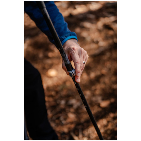 Bastoncini da trekking Warg Connector Alu