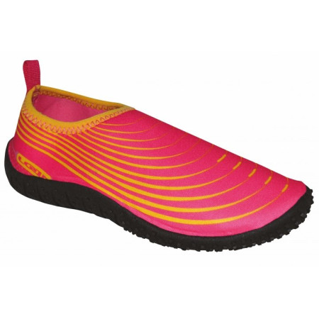 Scarpe da acqua per bambini Loap Tesena Kid rosa/giallo Pink/Yellow
