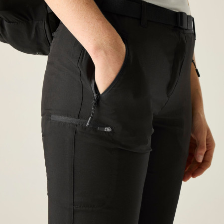 Pantaloni a 3/4 da donna Regatta Women’s Xert Stretch Capri Light